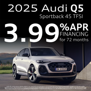 2025 Audi Q5 Sportback 45 TFSI